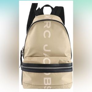Marc Jacobs Nylon Backpack